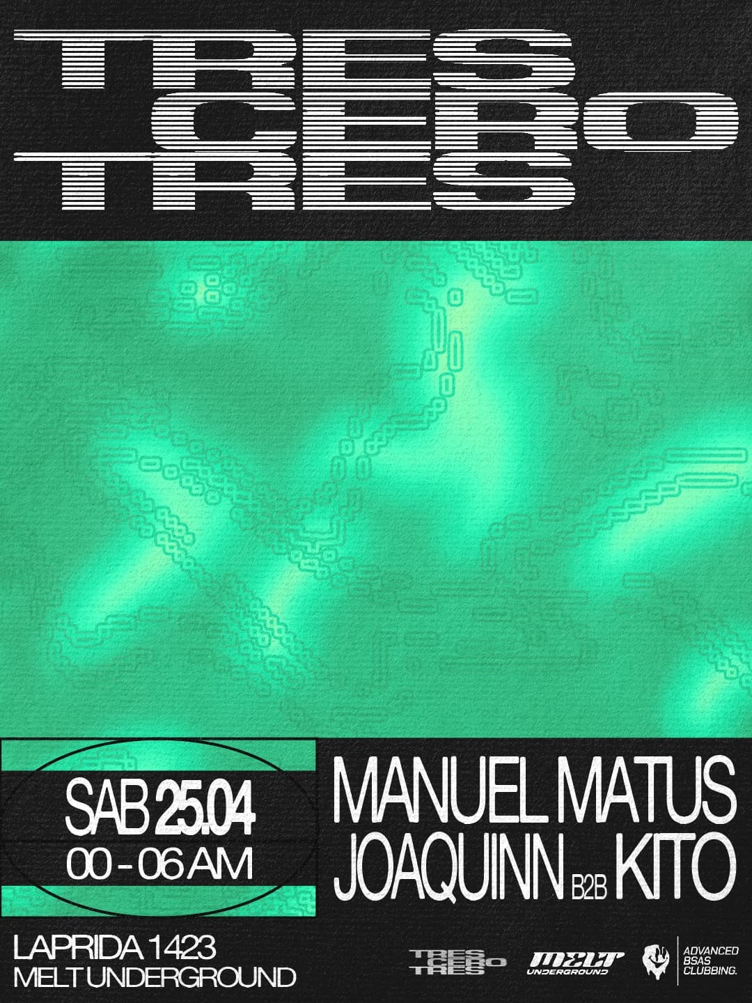 Manuel Matus @TRESCEROTRES
