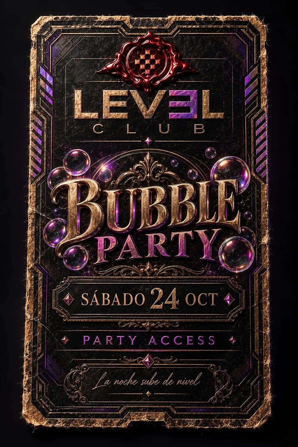 Bubble Party