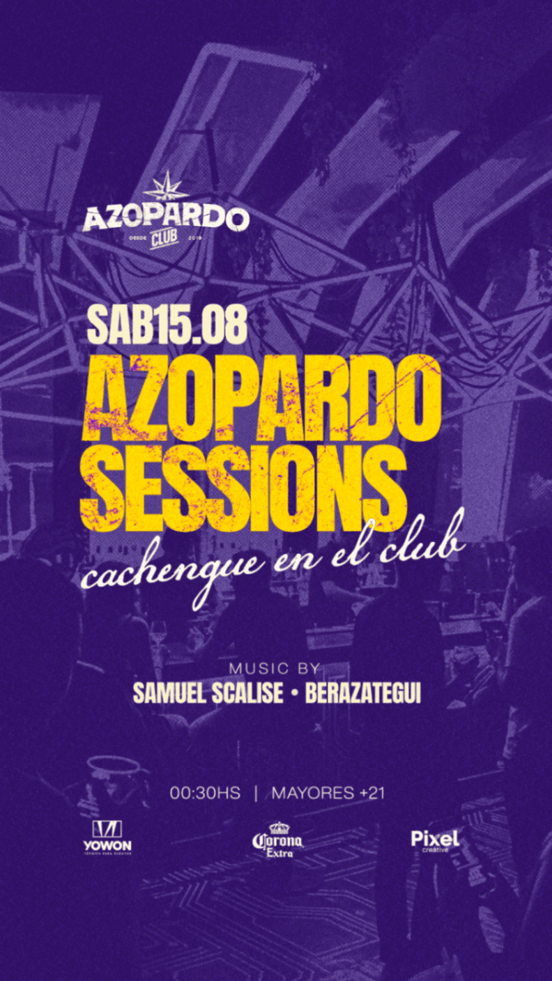 Azopardo Sessions #2