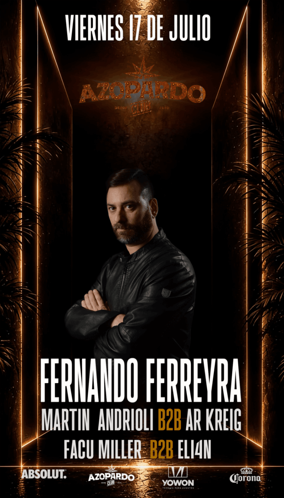 Fernando Ferreyra