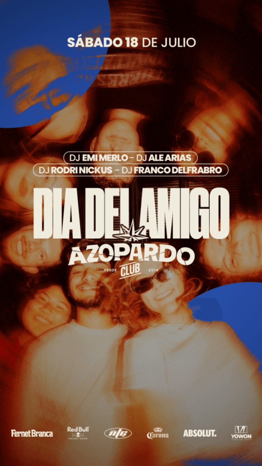 DDA en AZOPARDO