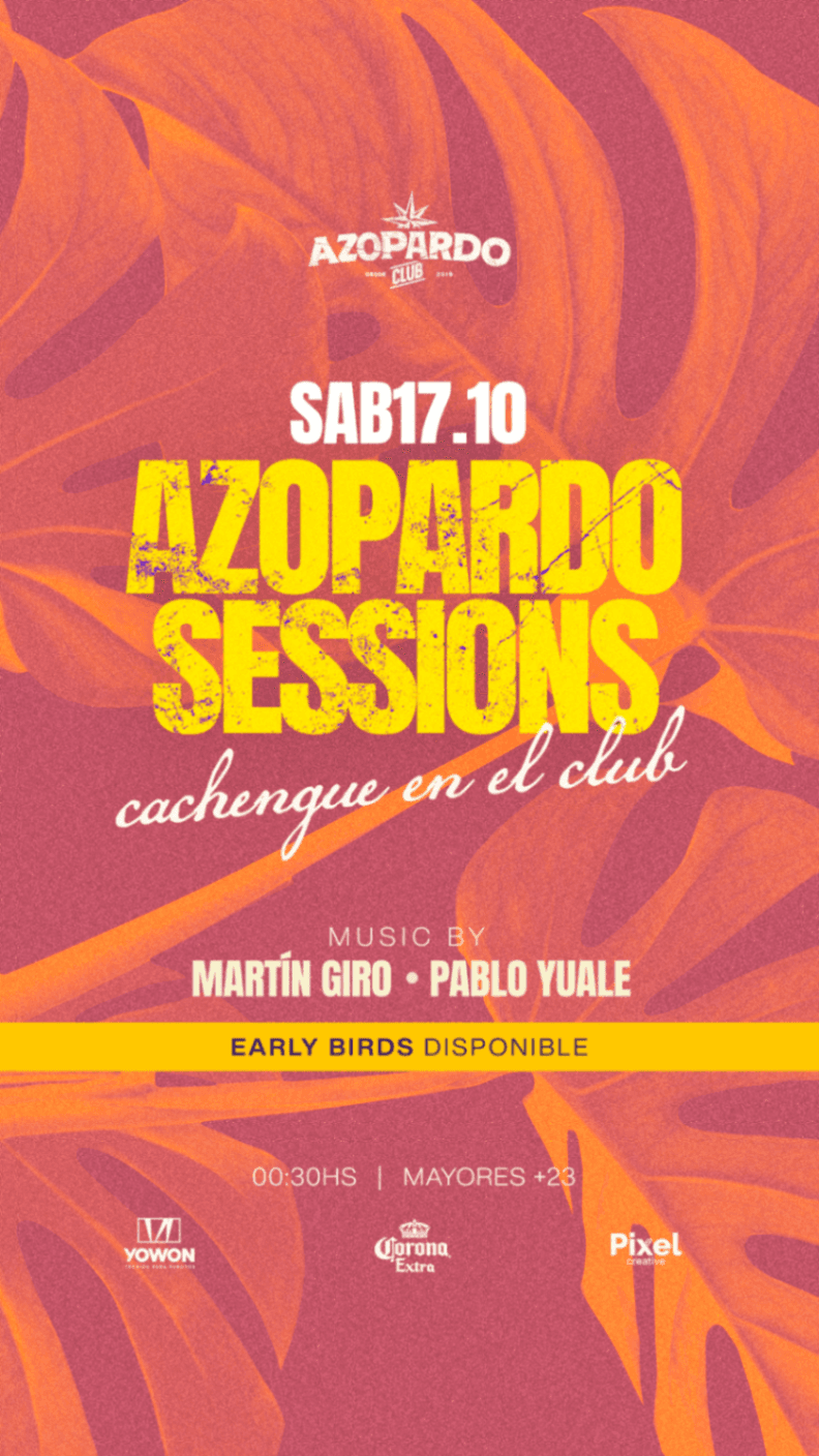 Azopardo Sessions