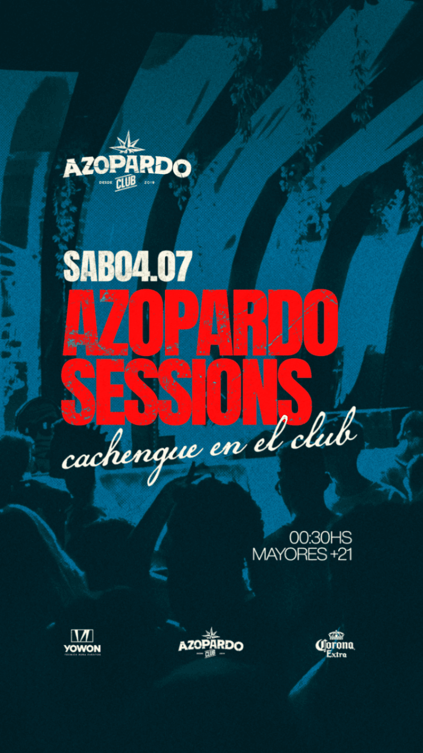 Azopardo SESSIONS