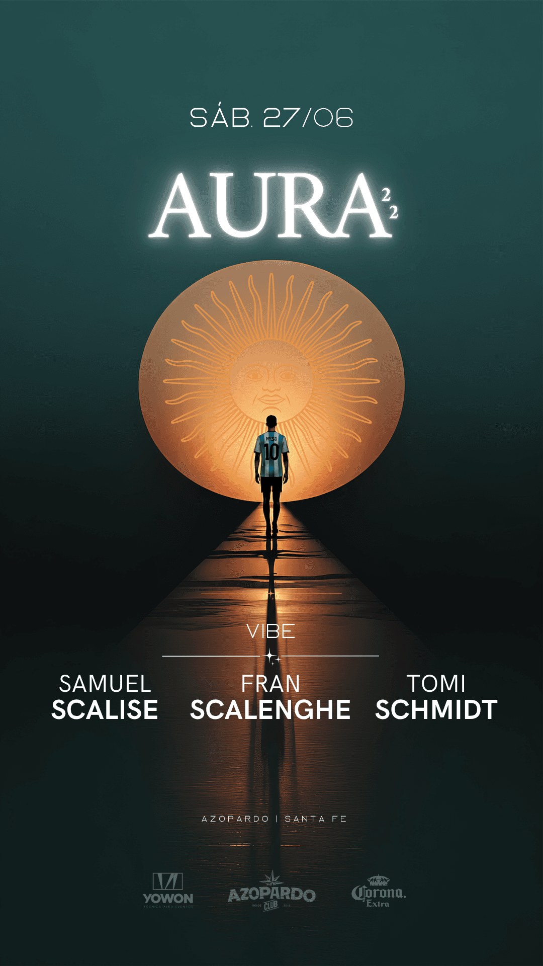 AURA 22