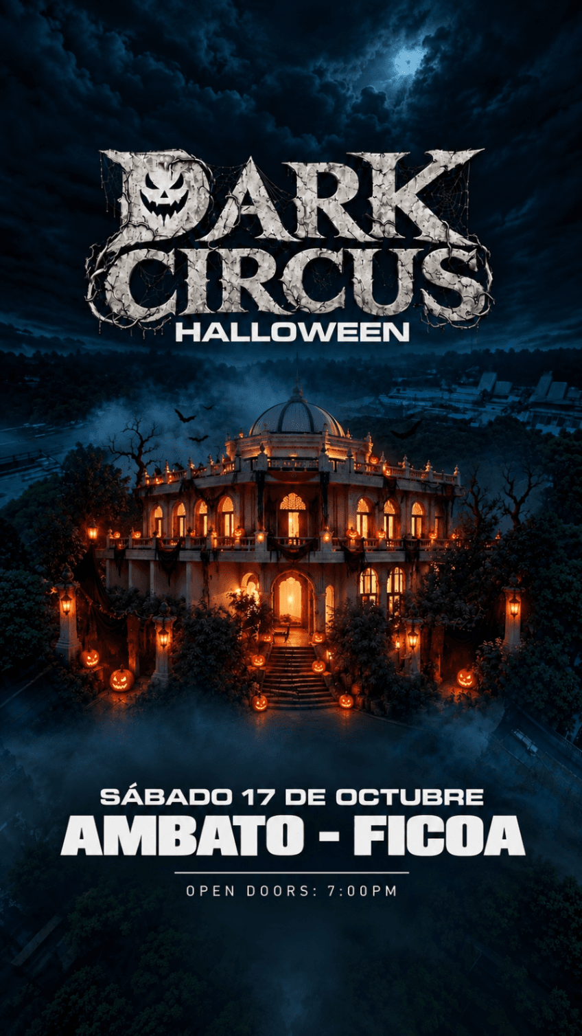 DARK CIRCUS