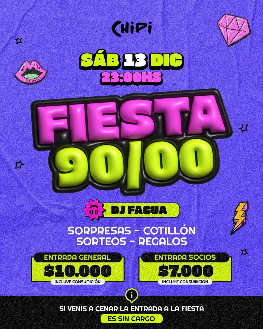 GRAN FERIA CHIPI CHIPI