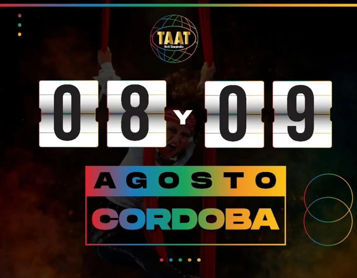 Taat Cordoba Domingo