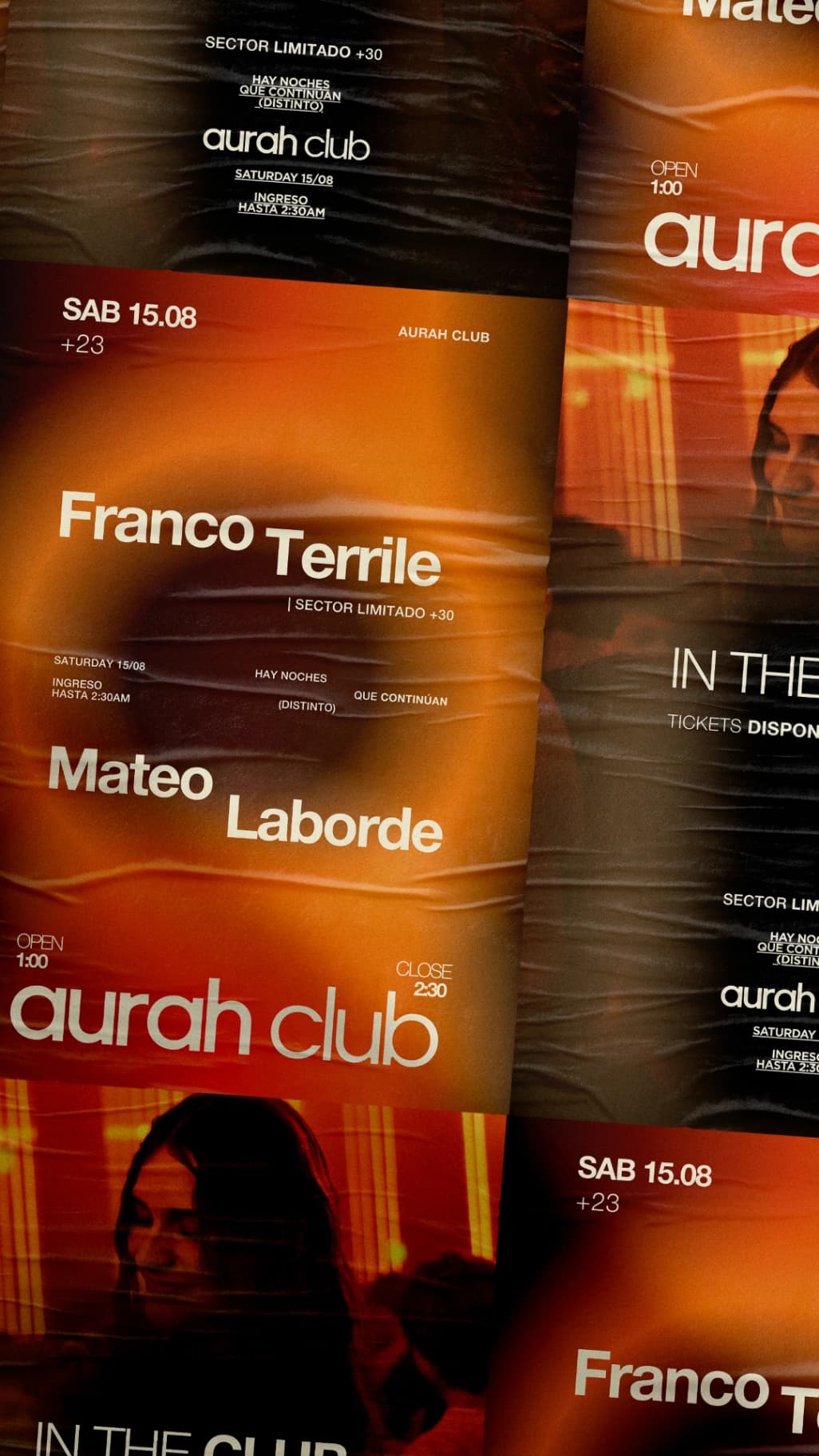 AURAH CLUB