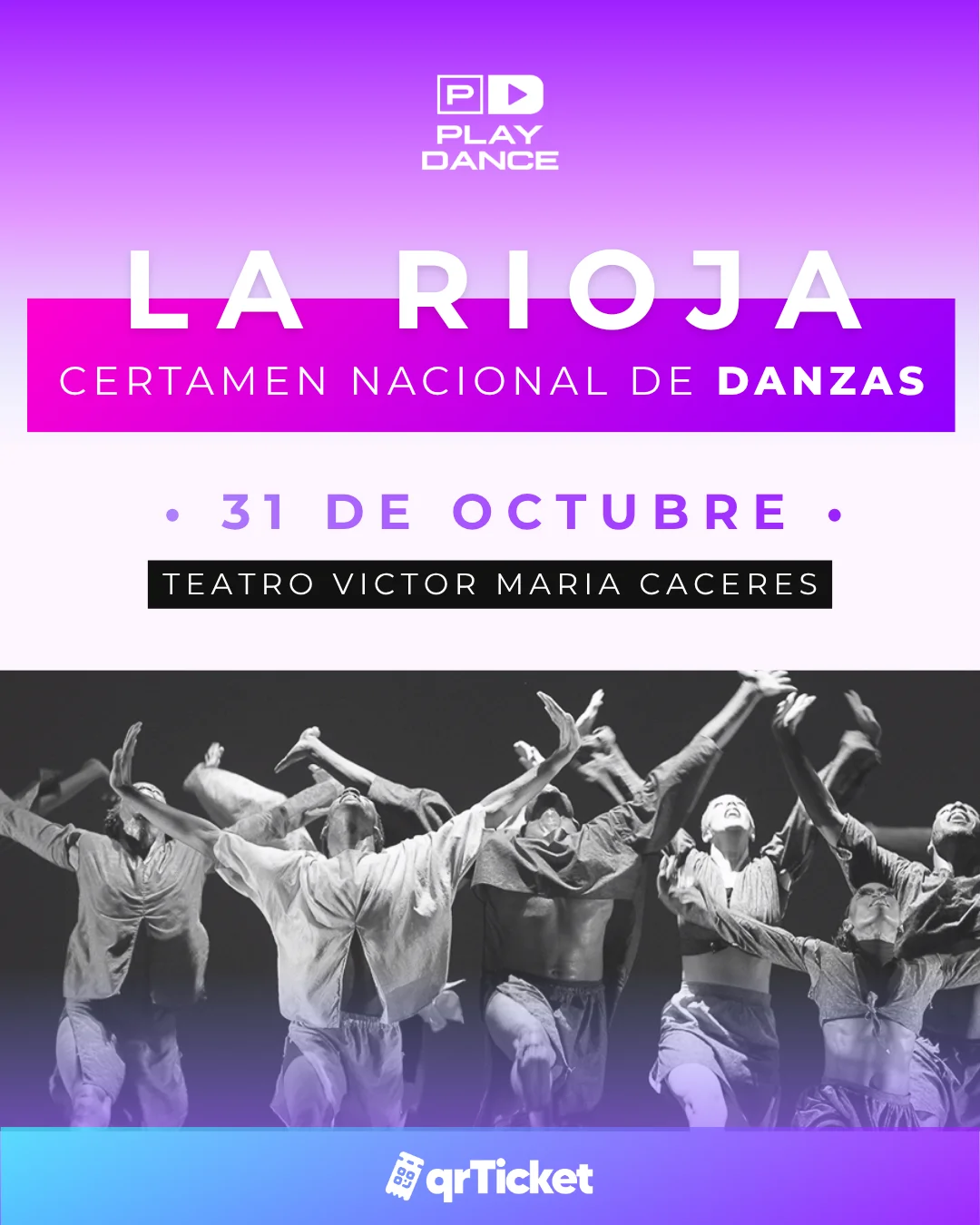 PLAY DANCE CERTAMEN LA RIOJA