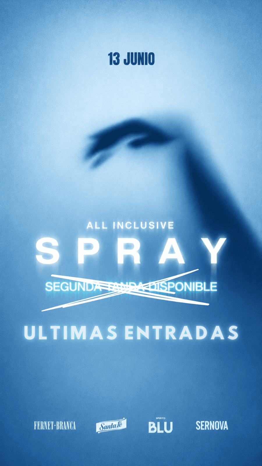 SPRAY ALL INCLUSIVE