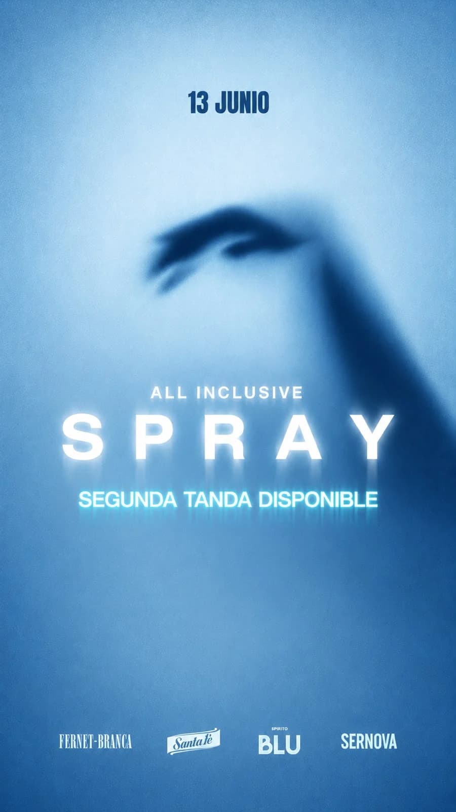 SPRAY ALL INCLUSIVE