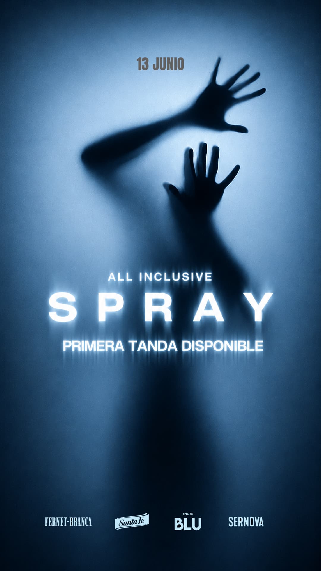 SPRAY ALL INCLUSIVE