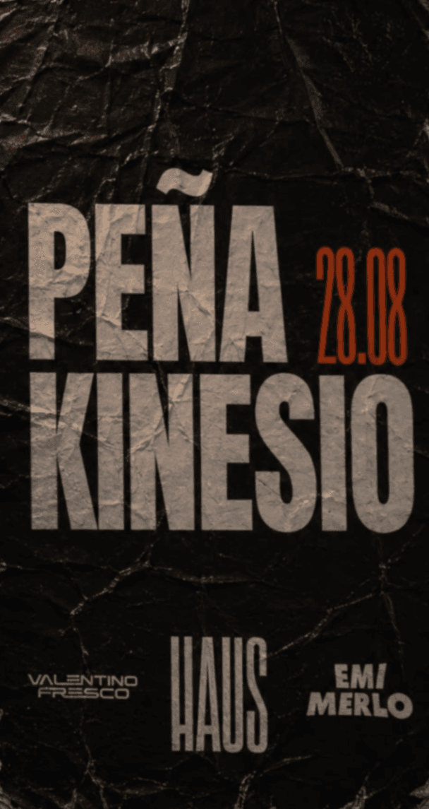 Peña Kinesio