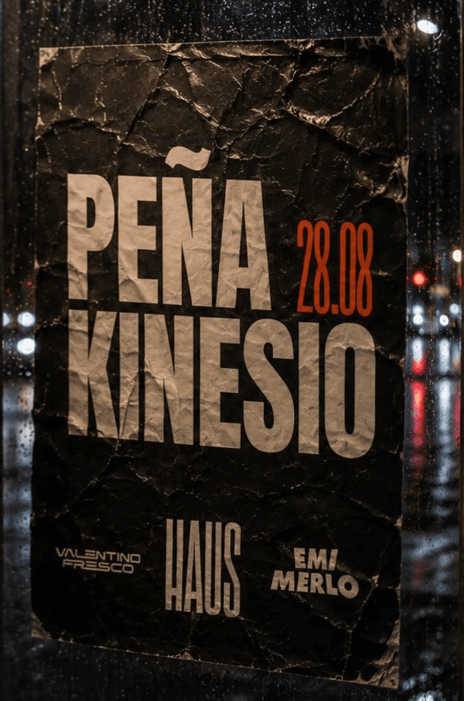 Peña Kinesio