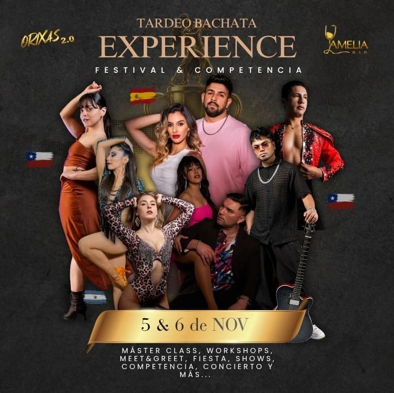 Tardeo Bachata Experience