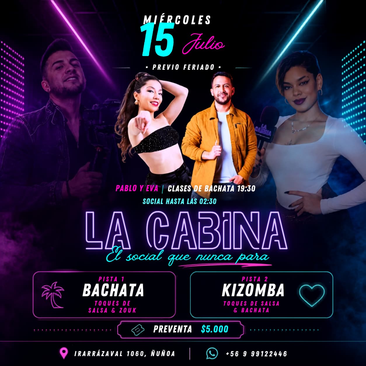 Social La Cabina