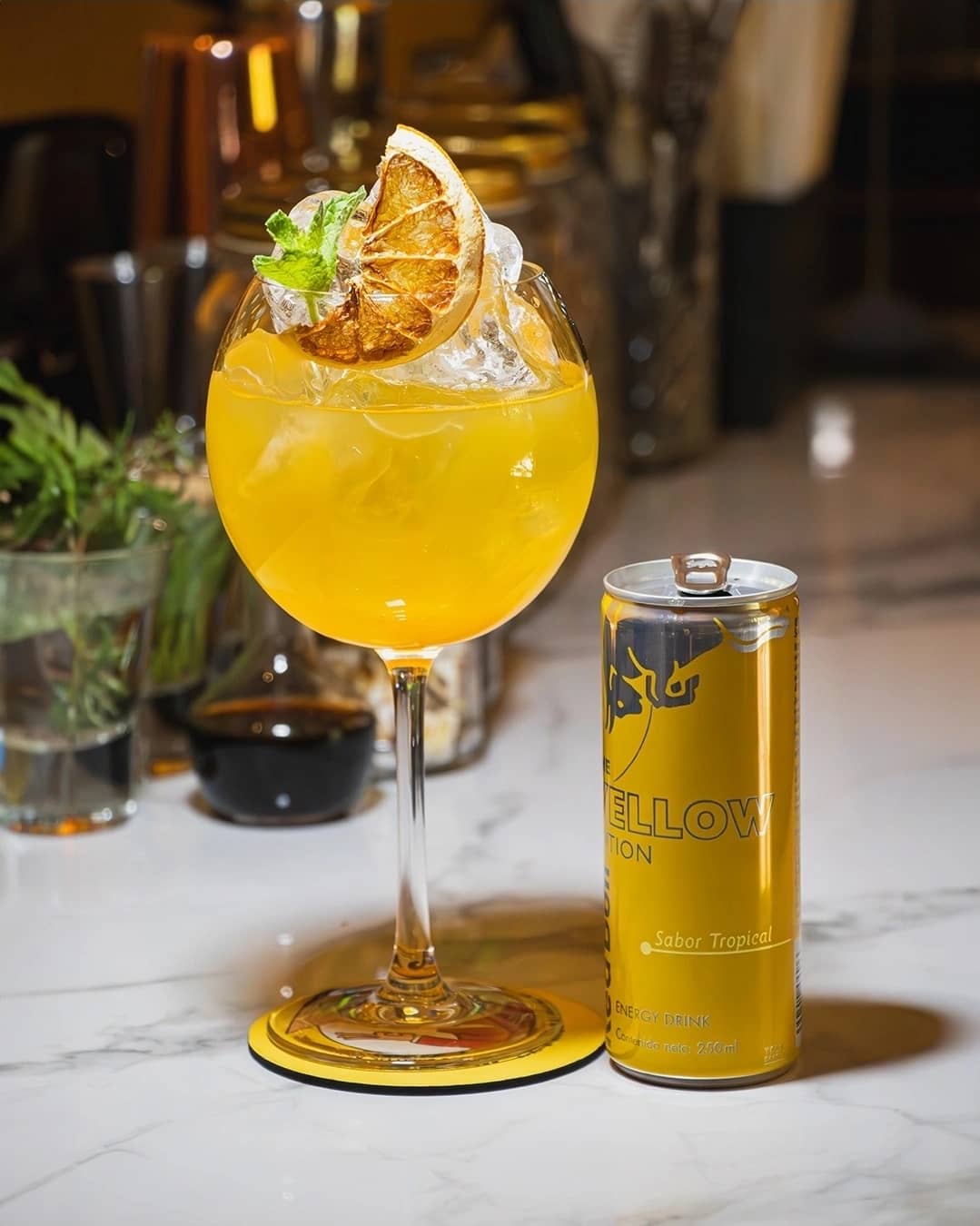 2 Tropical Gin