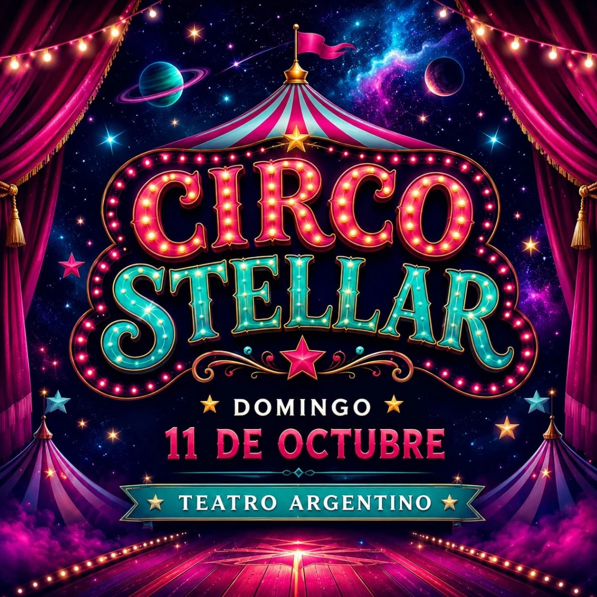 Circo Stellar