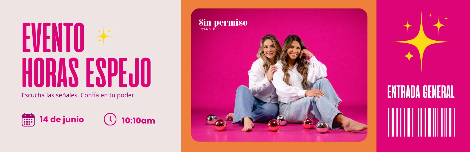 Horas espejo
