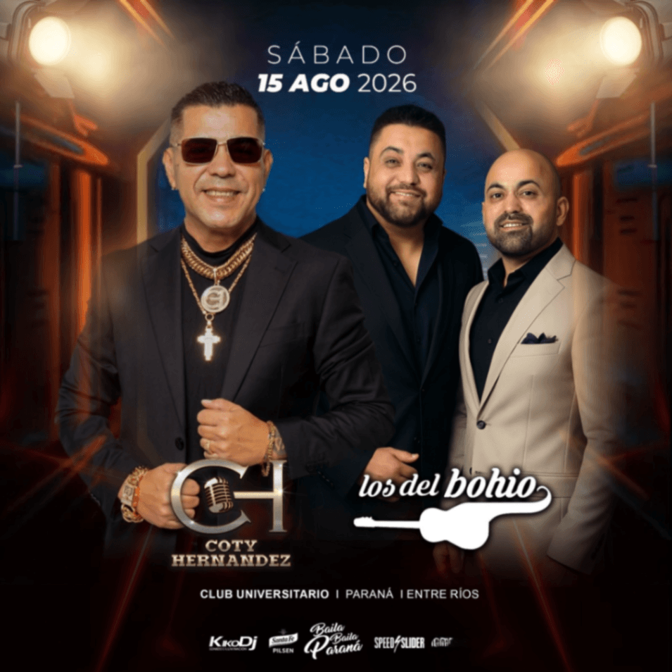 Coty Hernández & Los del Bohio