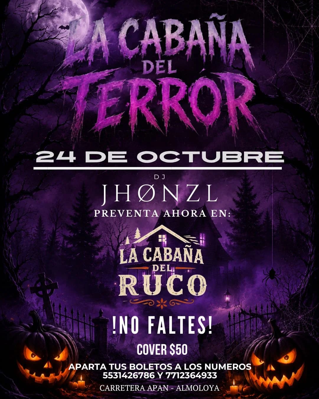 Halloween fest🎃🕷️