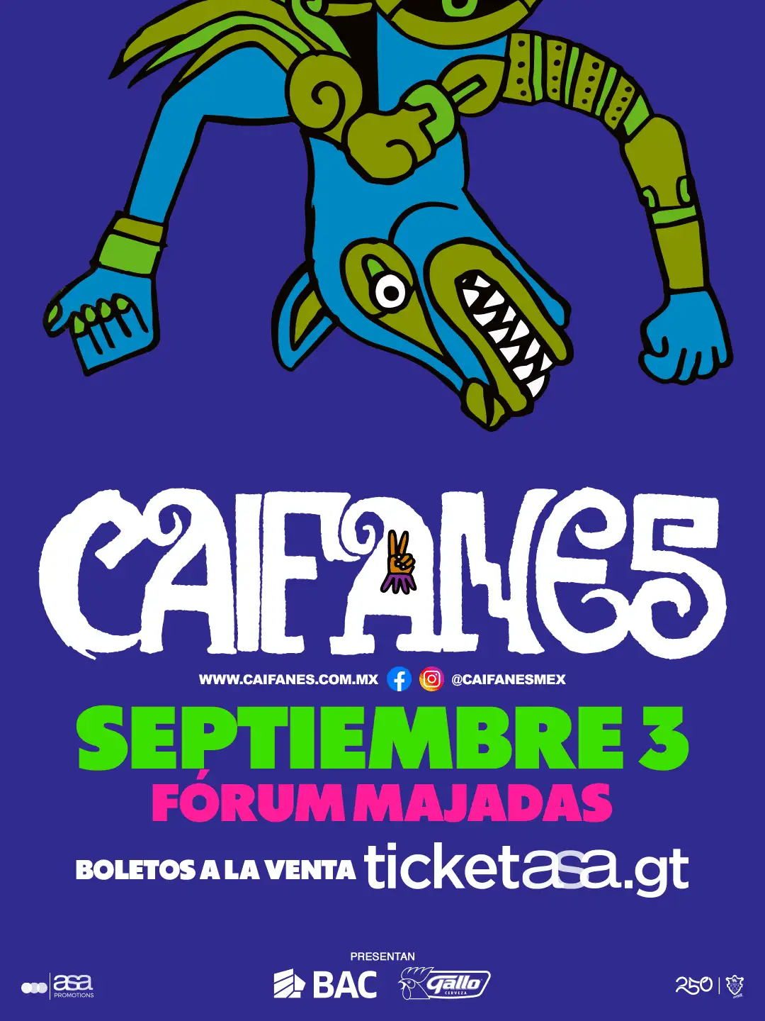 CAIFANES