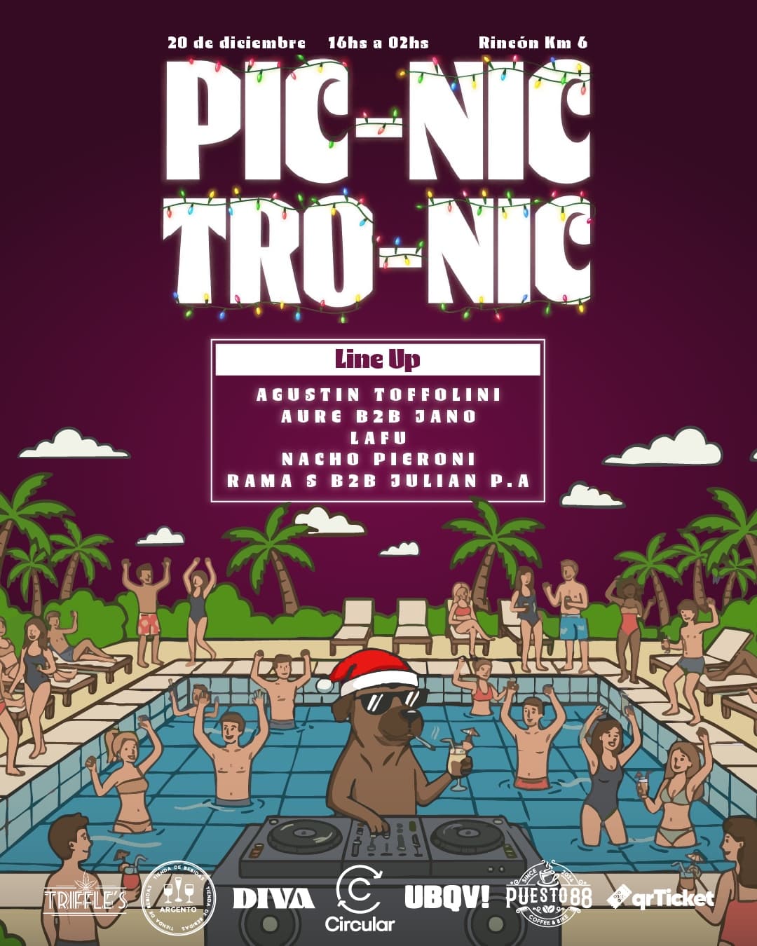 PIC-NIC TRO-NIC 2