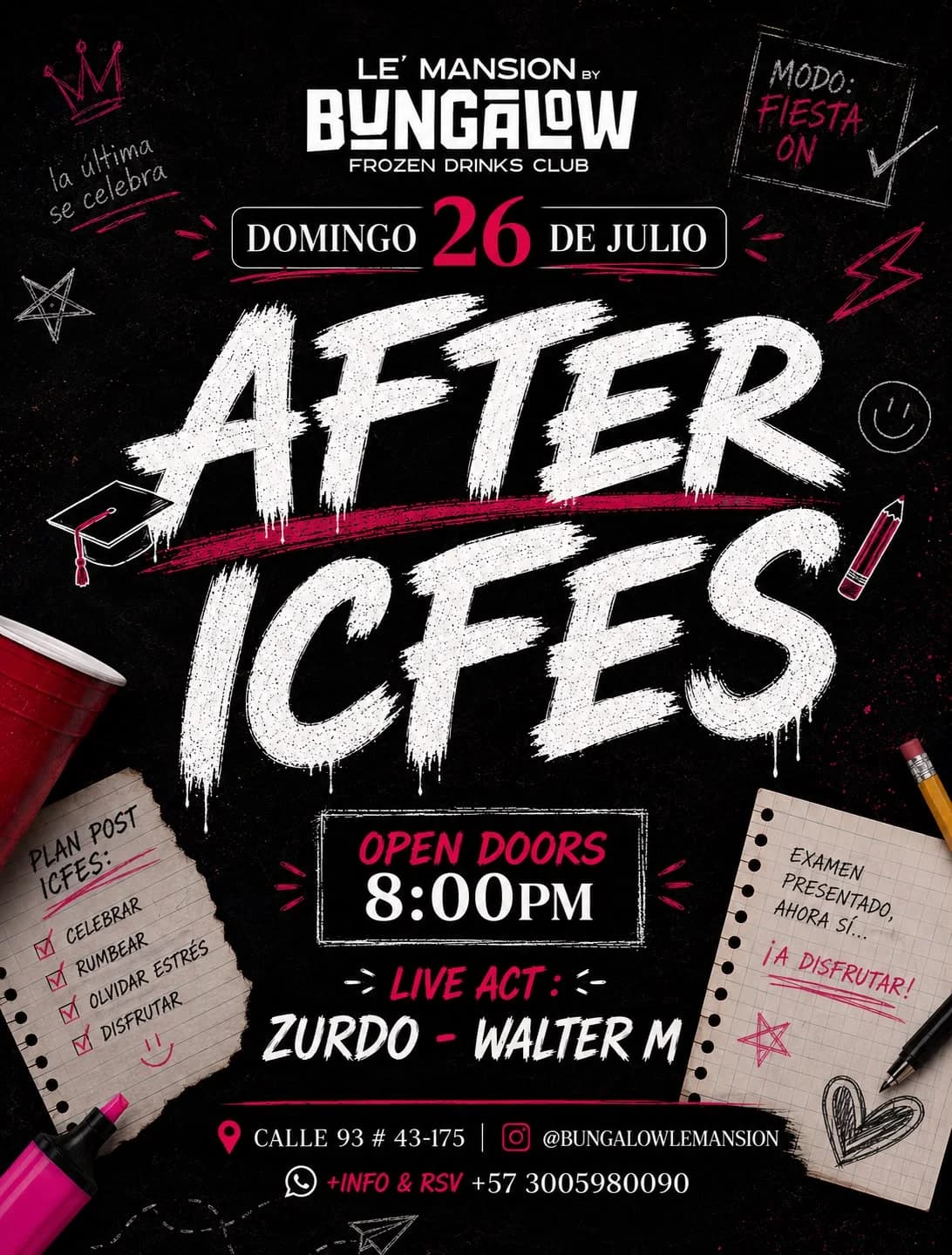 AFTER ICFEST 2026 BY BUNGALOW