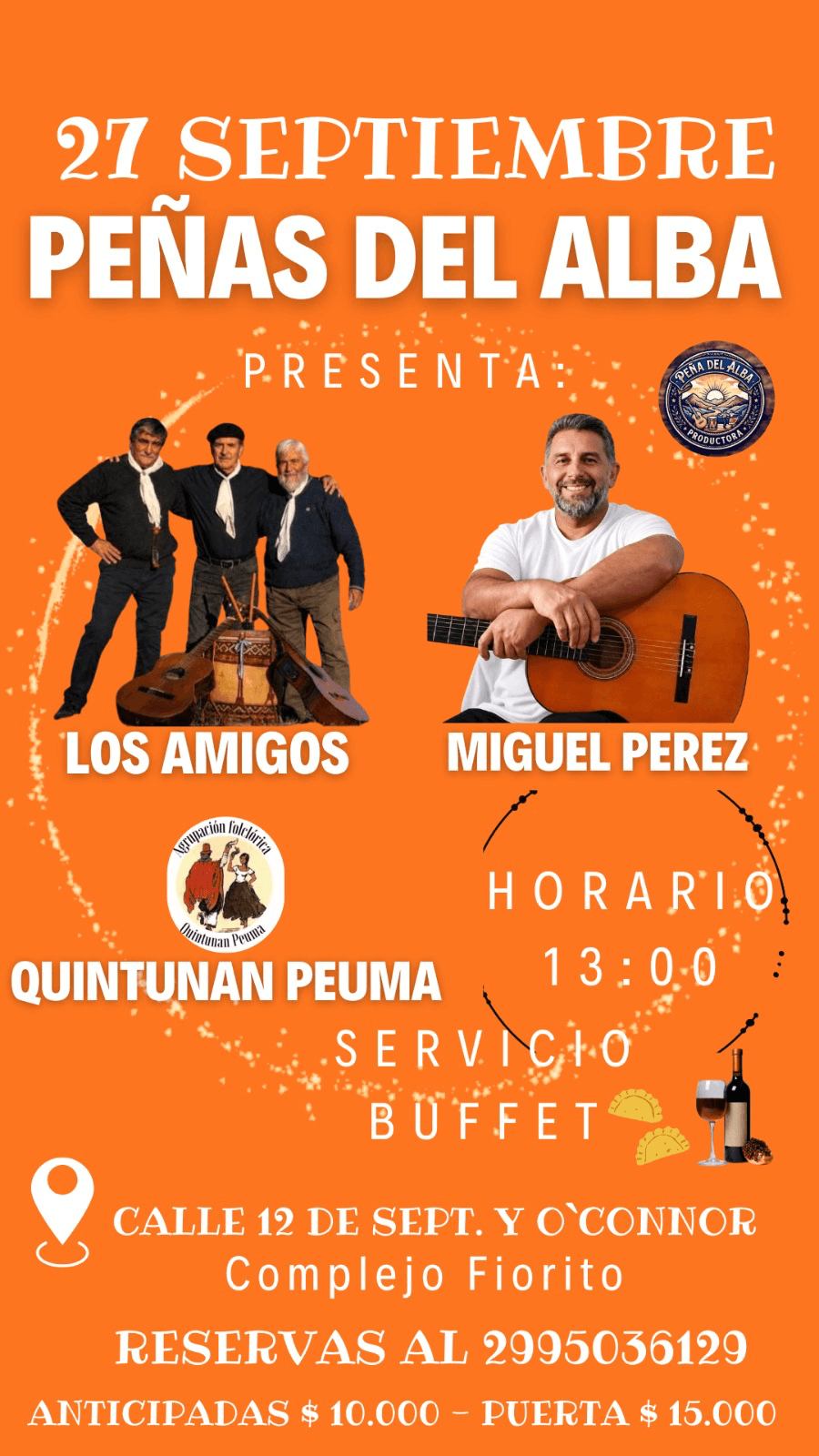 Peña del alba 27