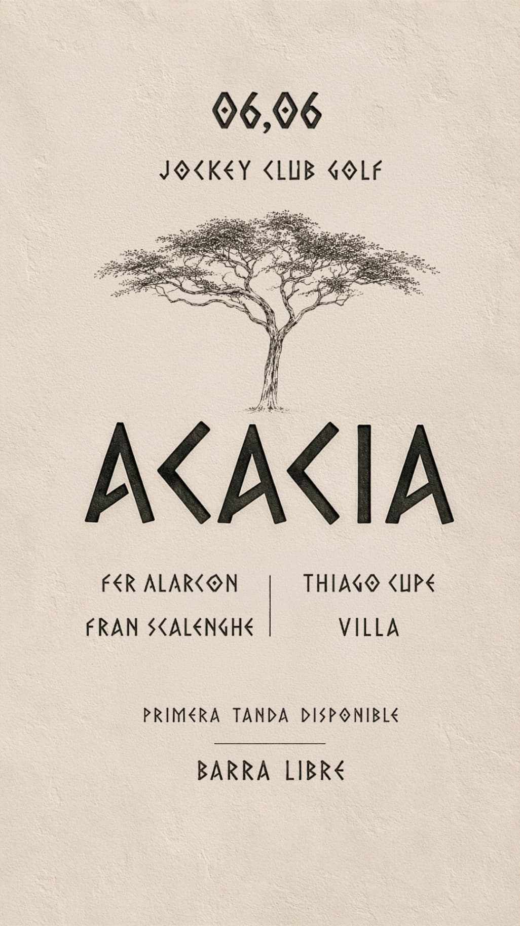 Acacia