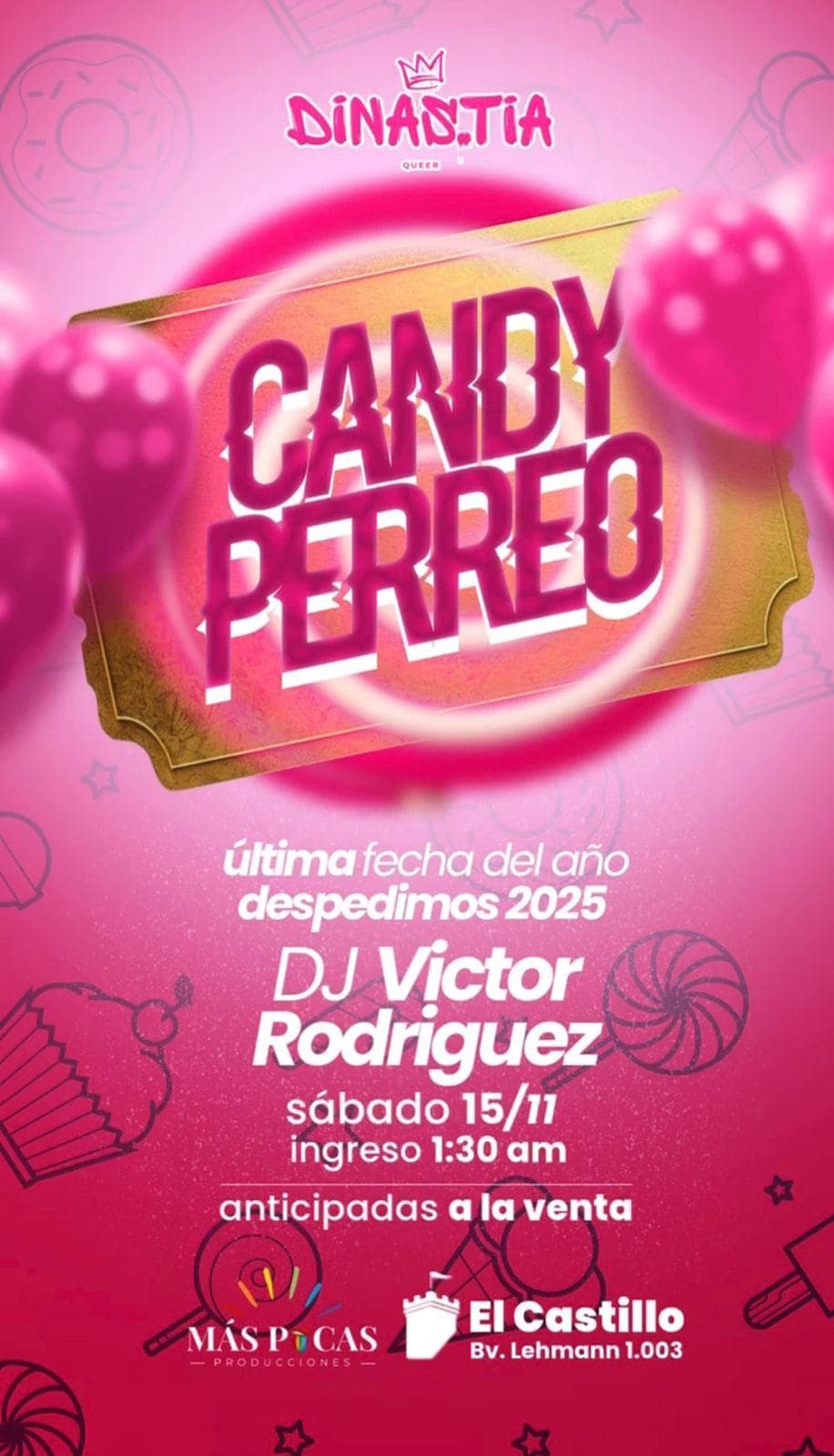 Candy perreo 🍭
