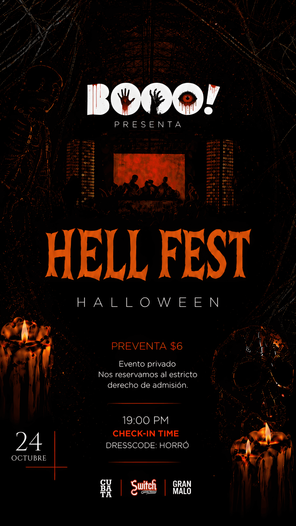HELL FEST