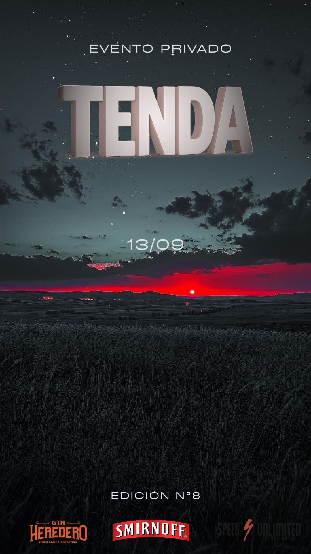 Evento Tenda