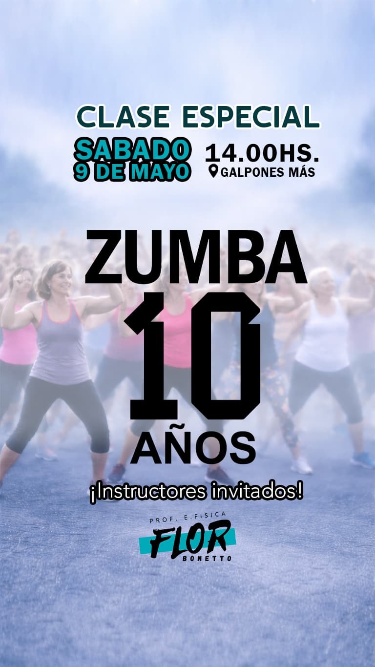 CLASE 10 AÑOS