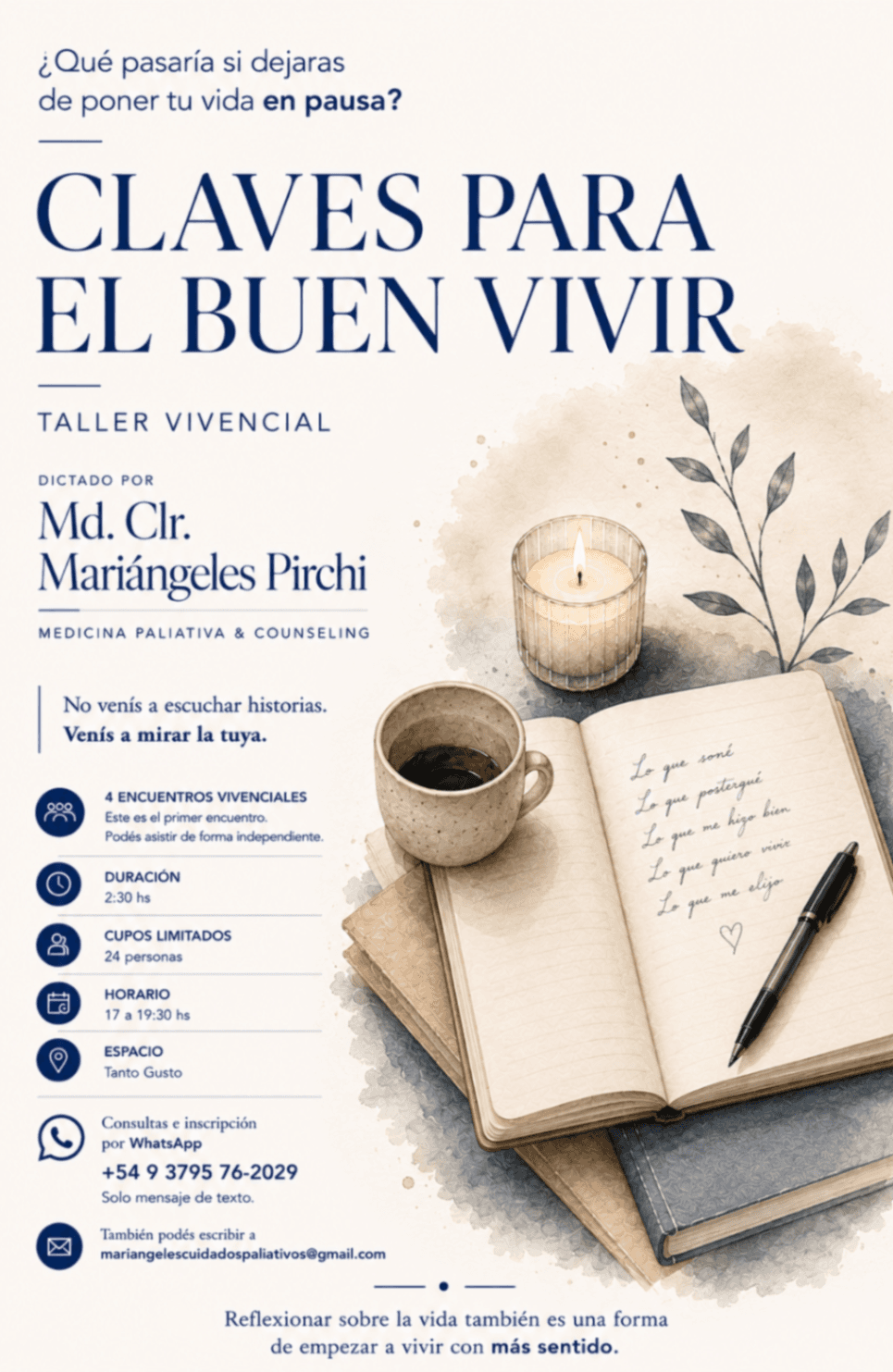 Claves Para El Buen Vivir