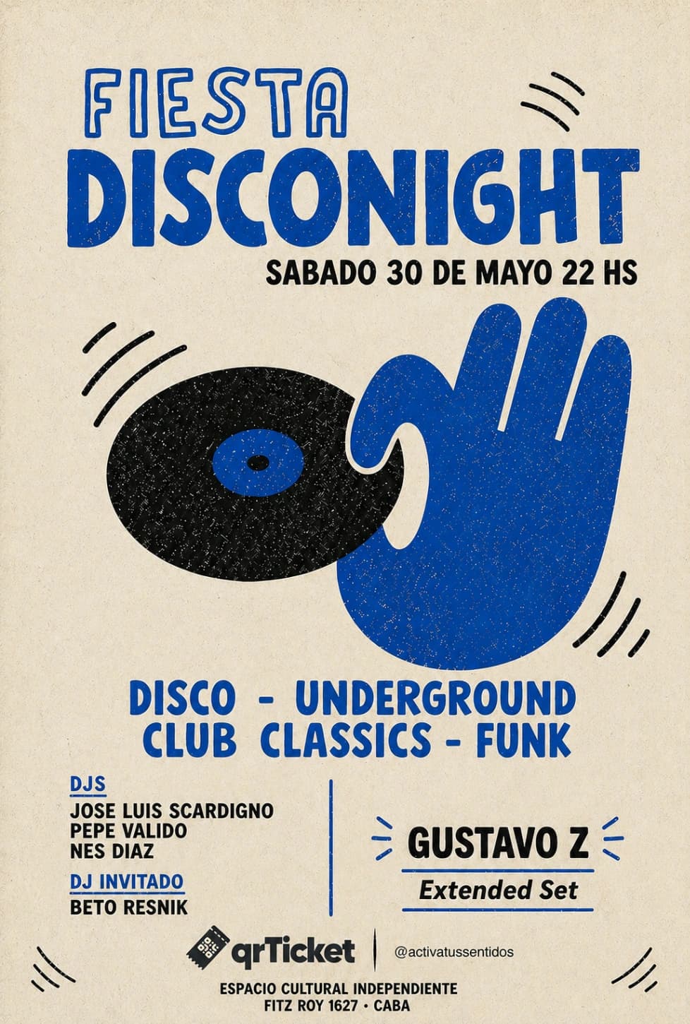 FIESTA DISCONIGHT
