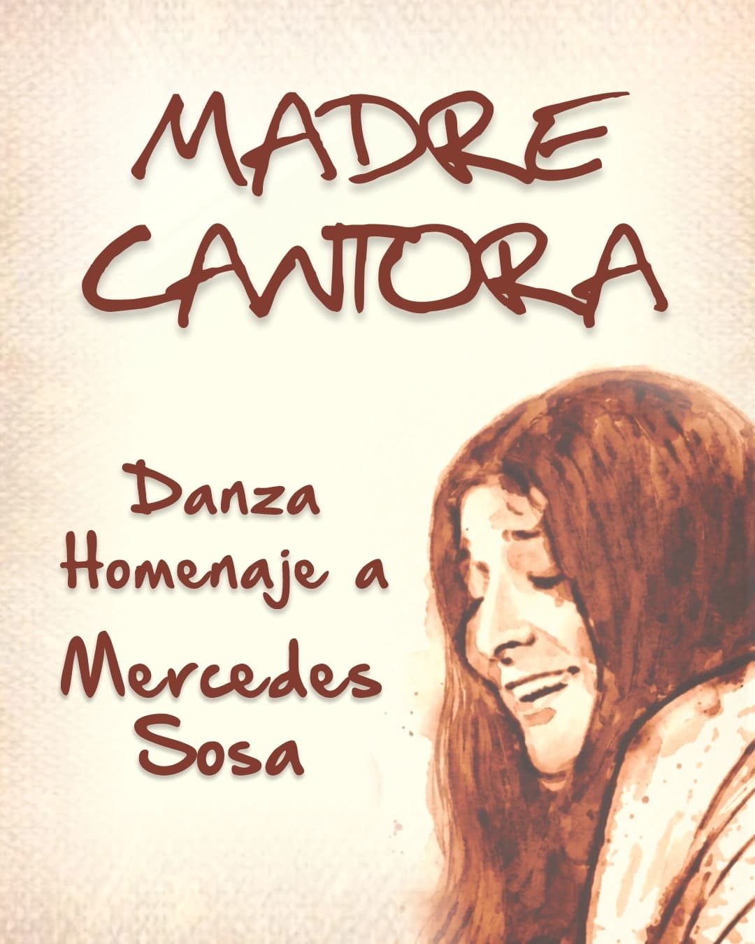 Madre Cantora | Danza Homenaje a Mercedes Sosa