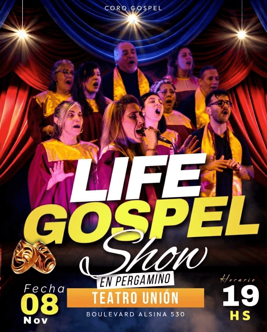 LIFE GOSPEL SHOW