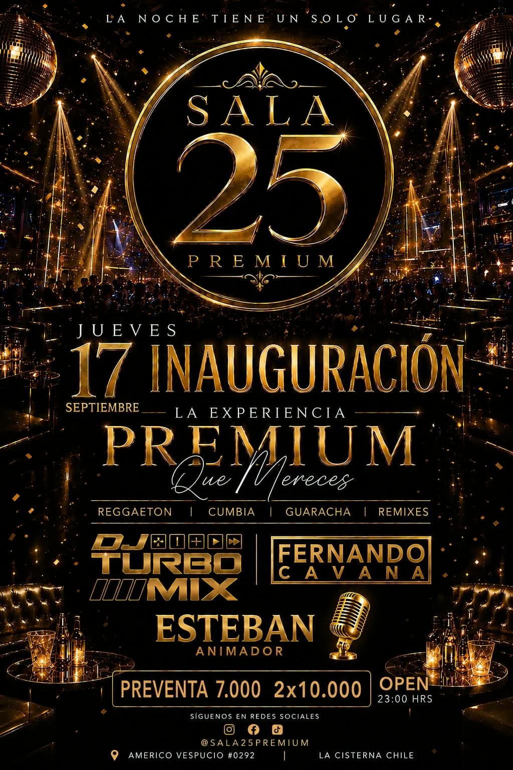 INAUGURACION
