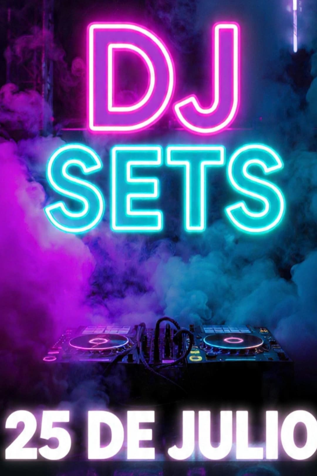 Dj Sets