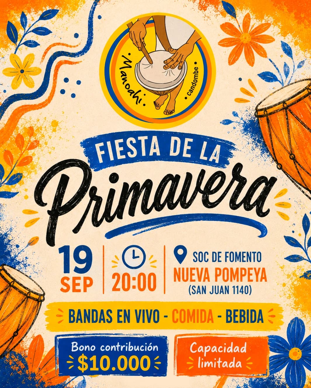 Fiesta de la Primavera