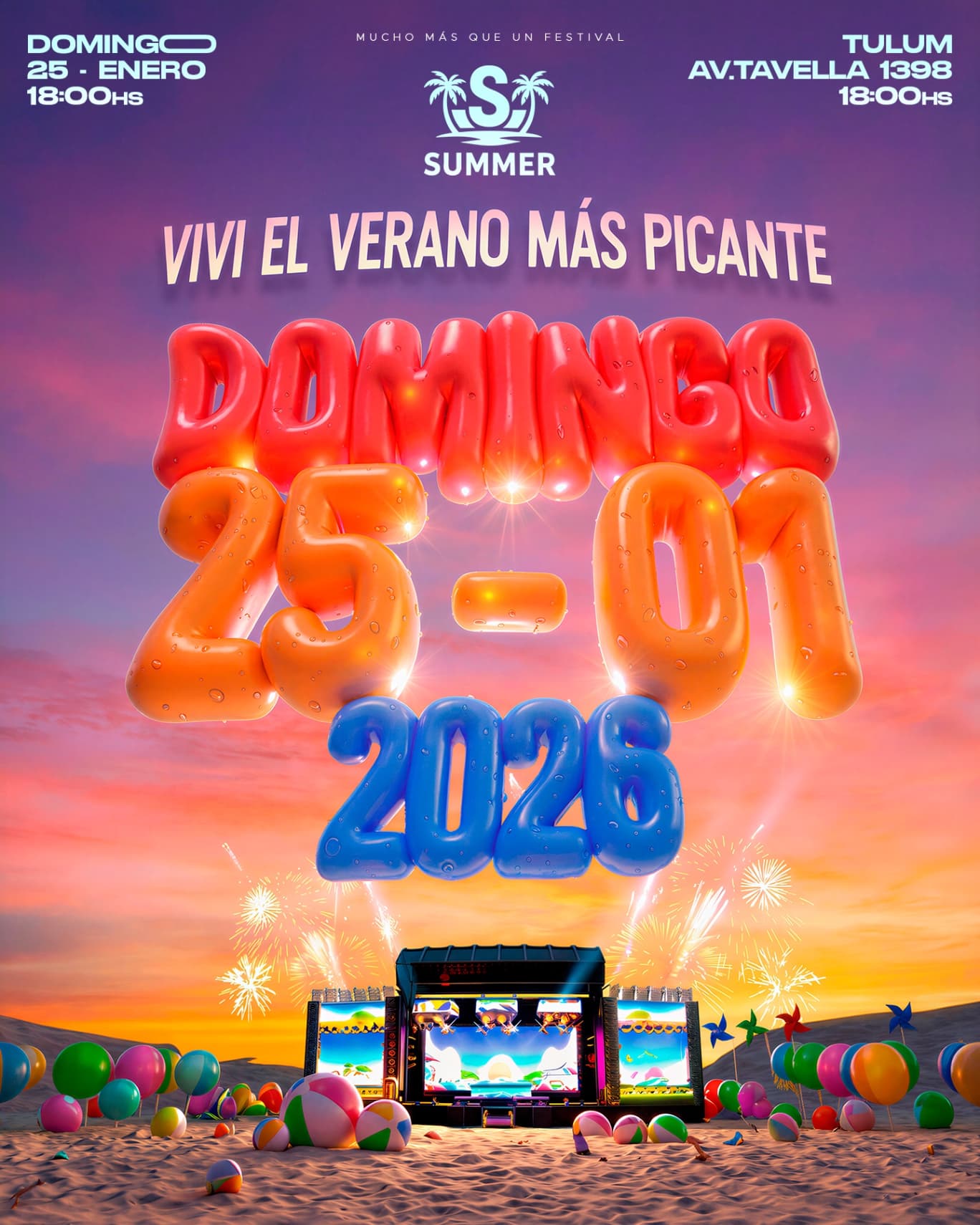 SUMMER PRIMERA EDICIÓN