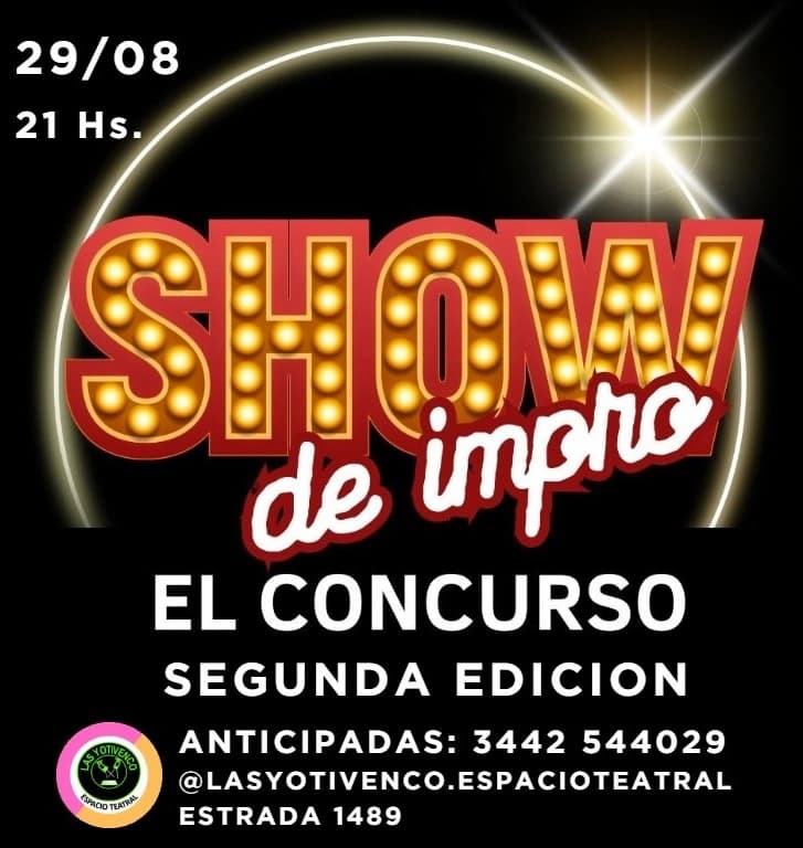 Show de Impro