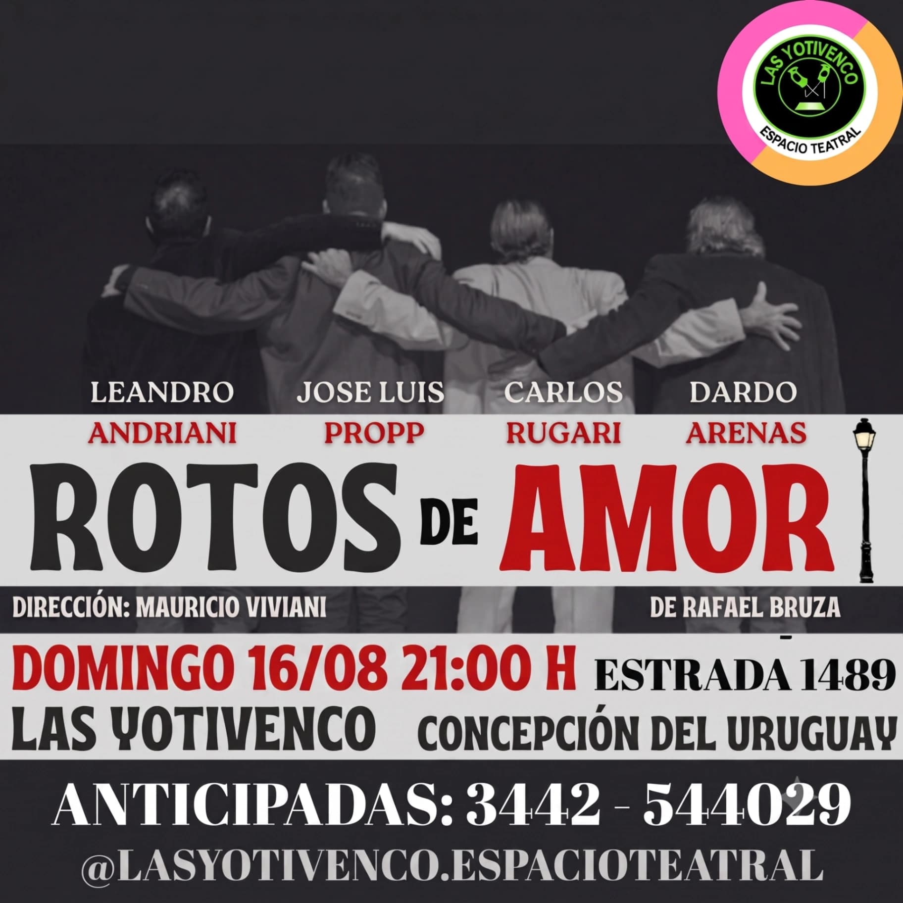 Rotos de Amor