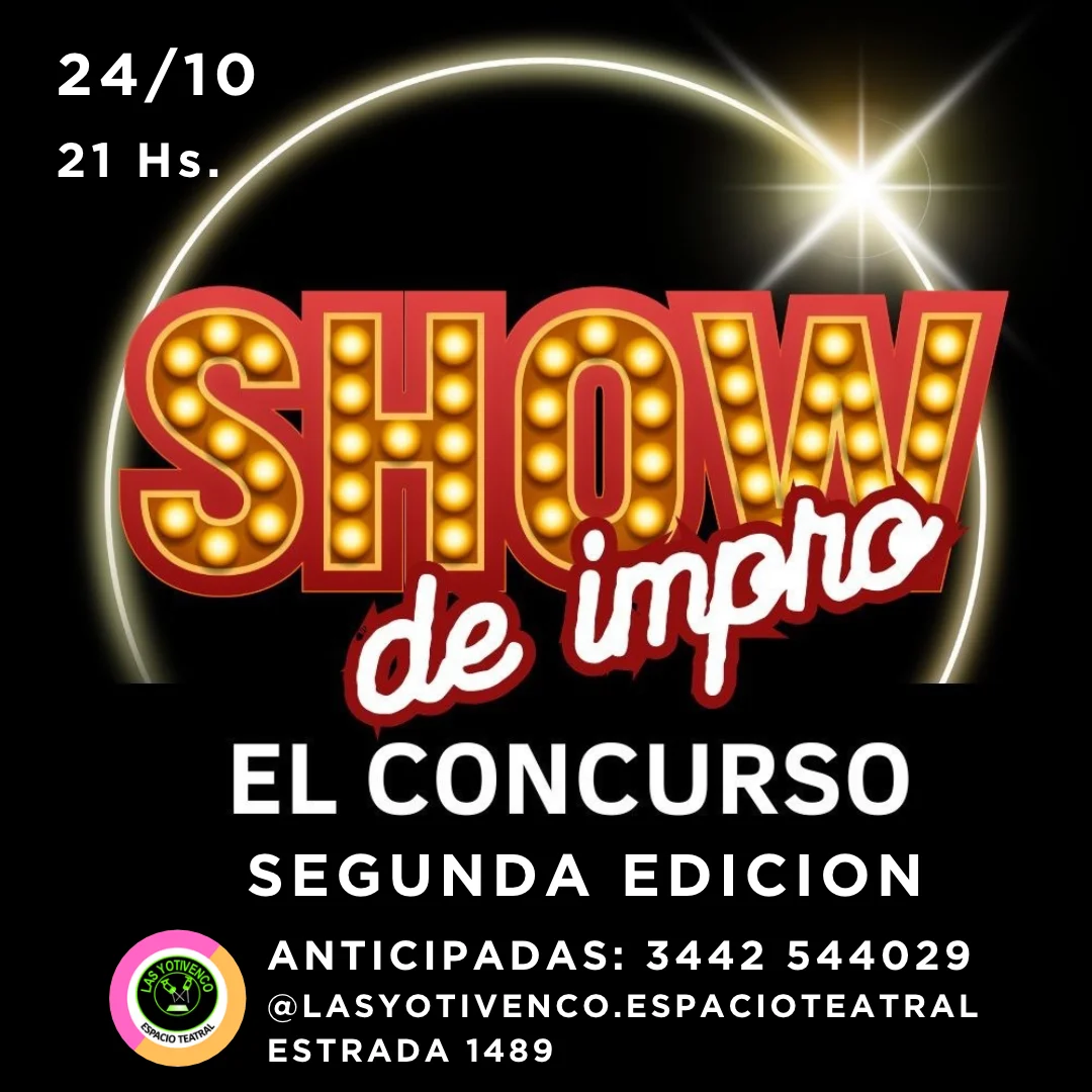 Show de Impro