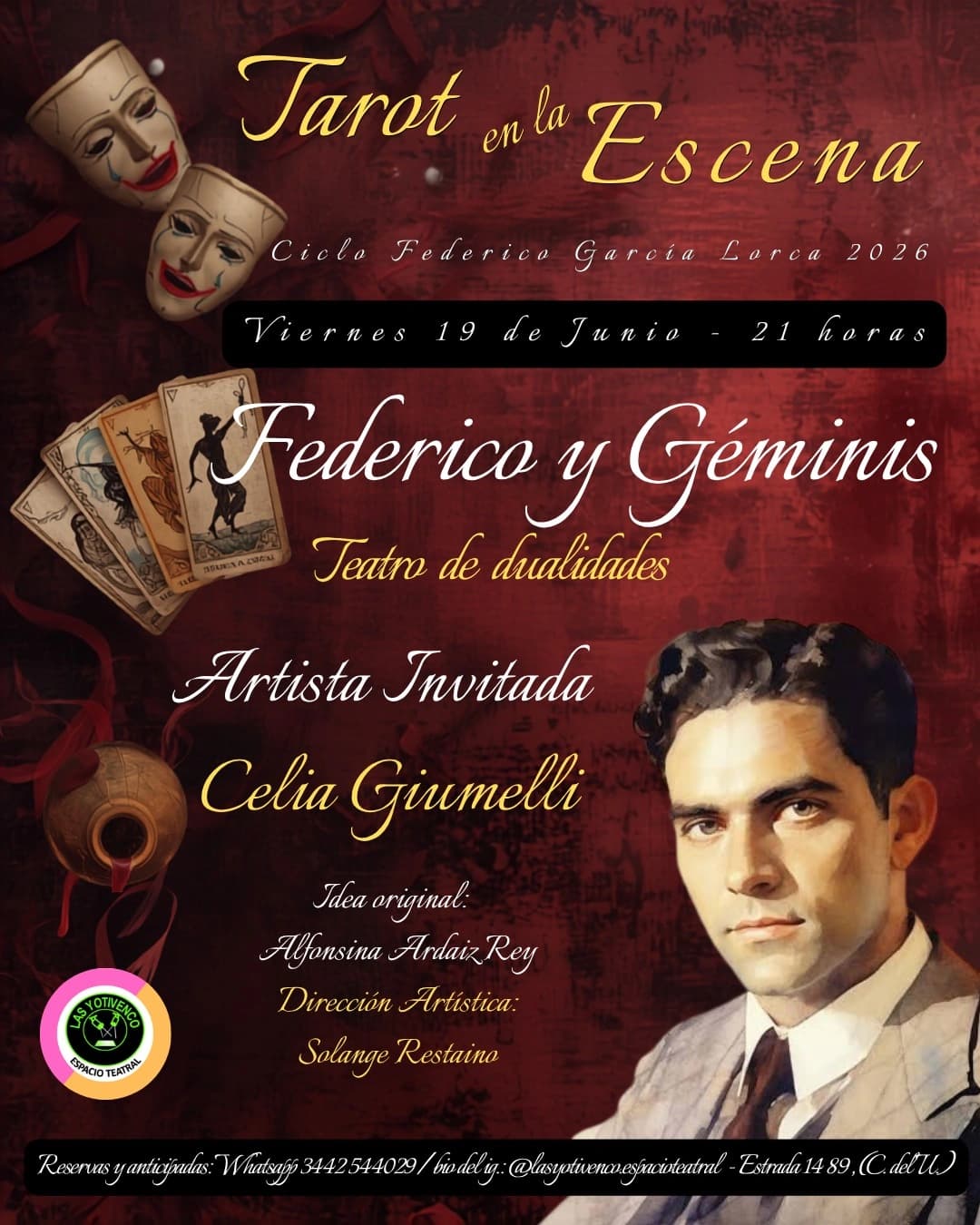 Tarot en la Escena