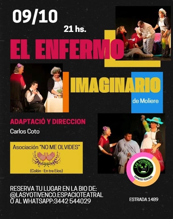 El Enfermo Imaginario