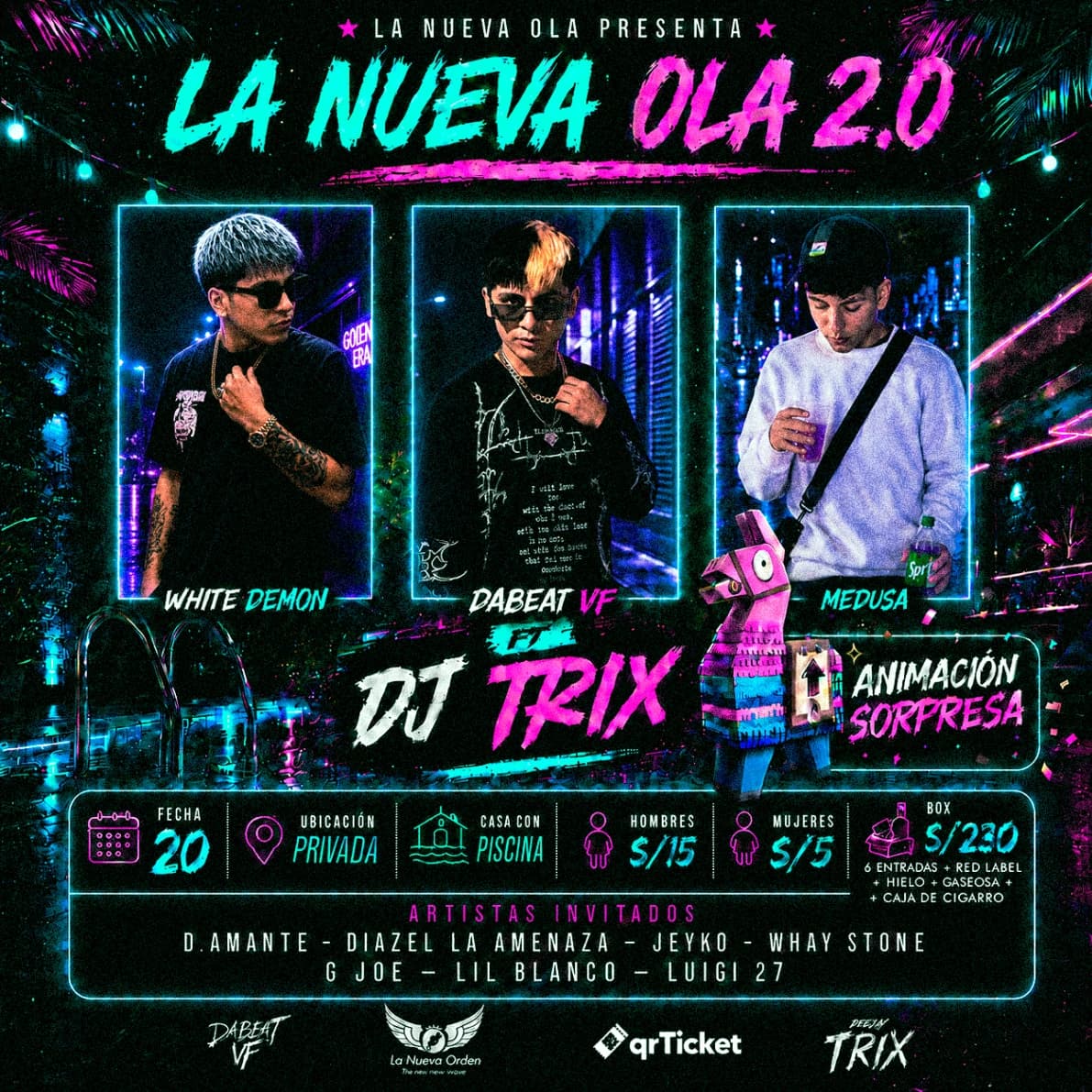 La Nueva Ola 2.0