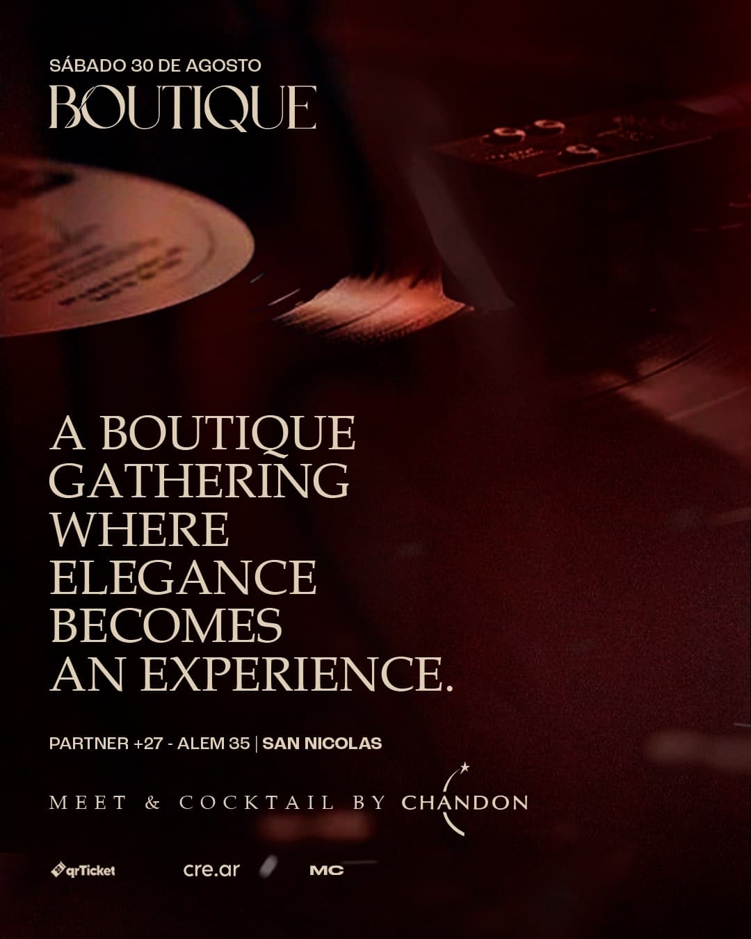 Boutique | Exclusive +27