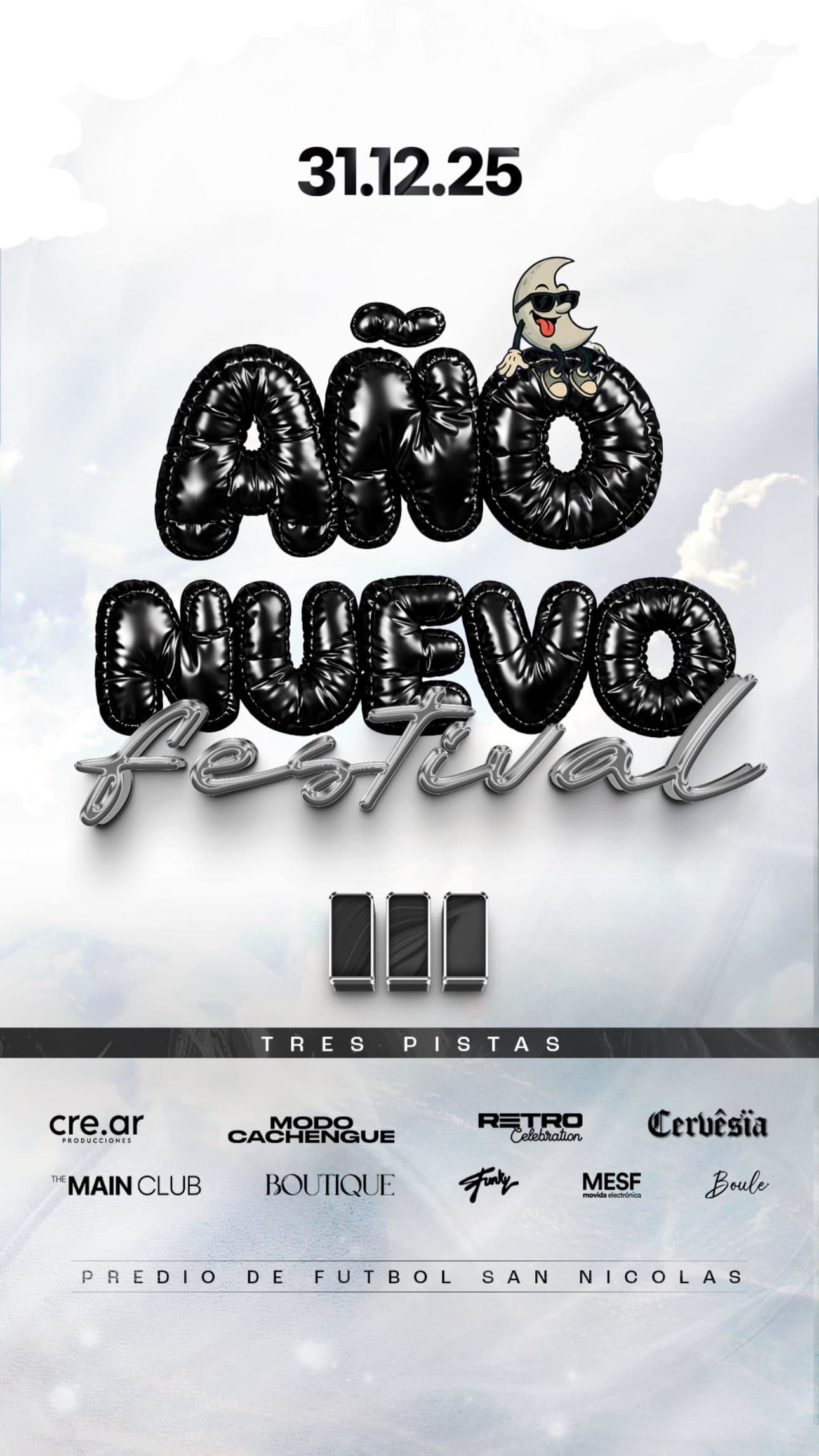 AÑO NUEVO • FESTIVAL